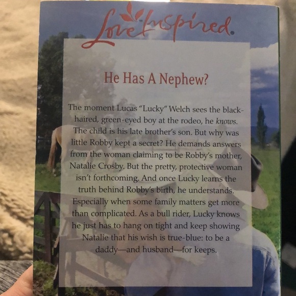 🔹4 for $30 Lot of 5 Love Inspired Inspirational Romance Books - Picture 9 of 11